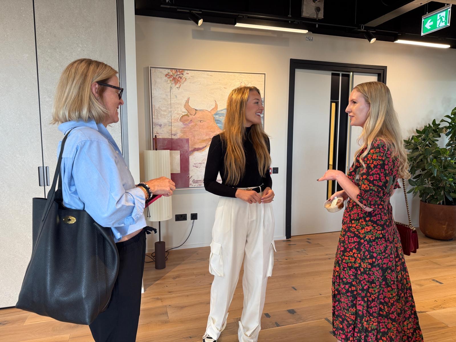 Seekhr community moment 4