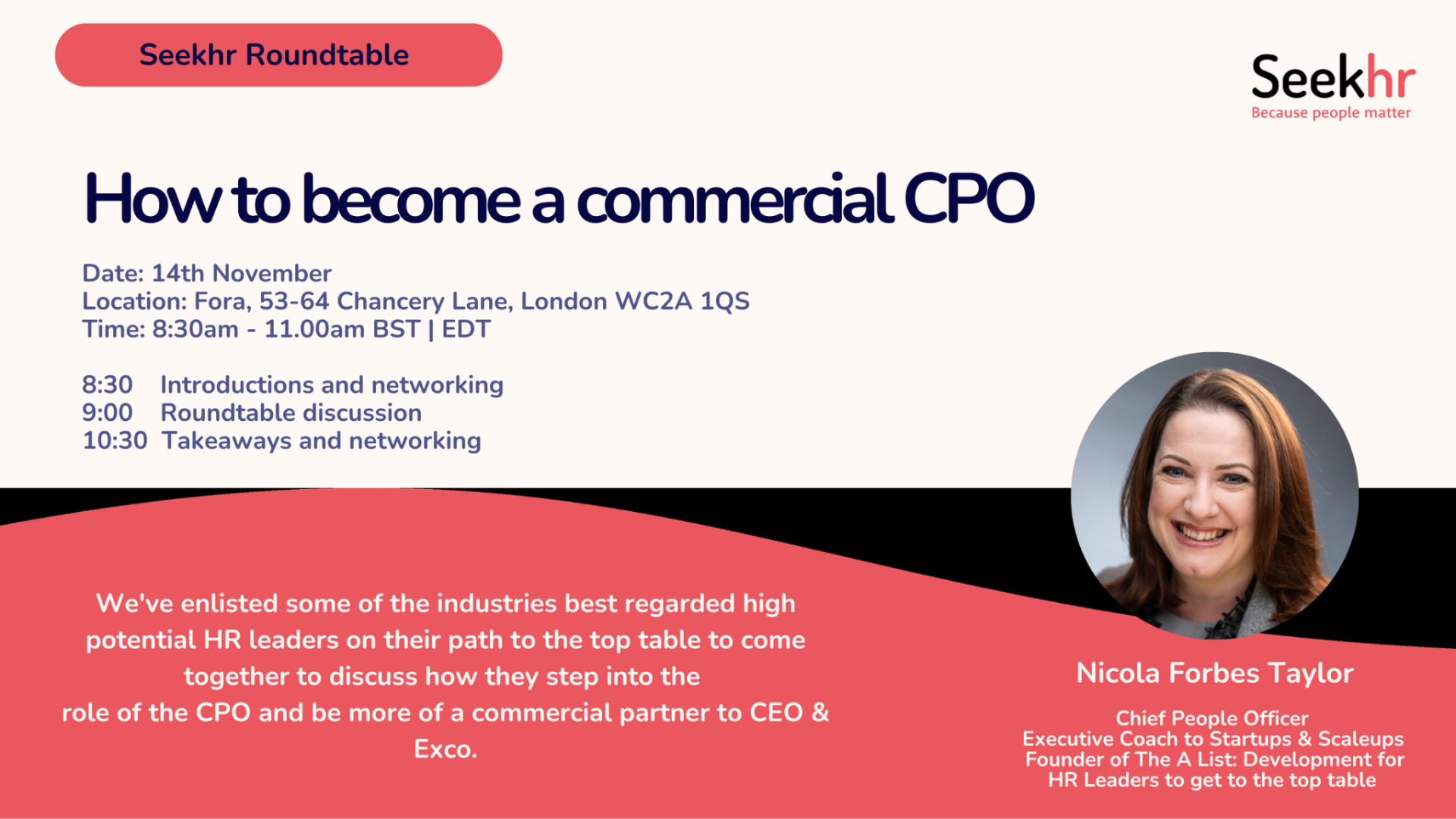 How to become a commercial CPO