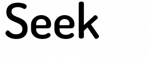 Seekhr logo